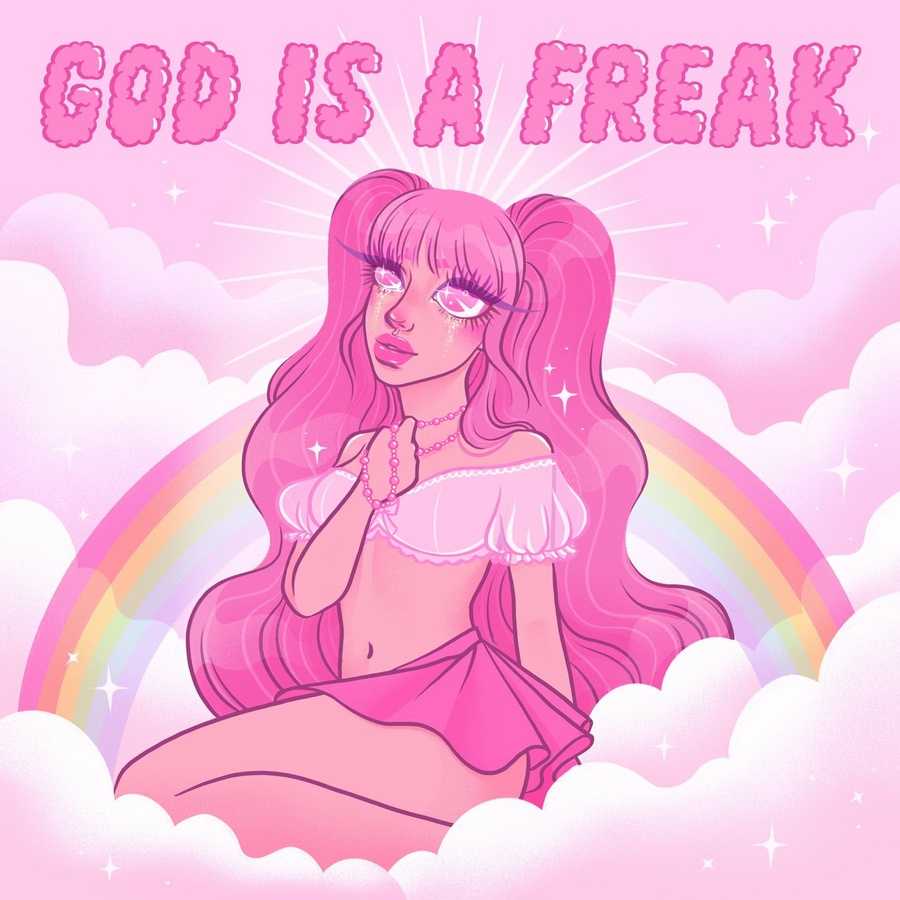 Peach PRC - God Is A Freak